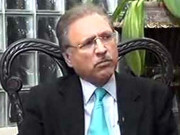 شفاف الیکشن ہی کراچی کے امن کی ضمانت ہیںعارف علوی 