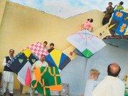 پتنگ کی قاتل ڈور پابندی اور احتیاط کی ضرورت