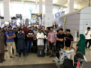 چین میں پھنسے 214 پاکستانی مسافر وطن واپس پہنچ گئے