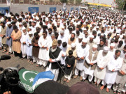 عابد الیاس کے قتل کیخلاف فوری پیش رفت نہیں ہوسکی 