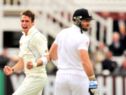 لارڈز ٹیسٹ ٹیلر اور ولیمسن نے کیویز کو تباہی سے بچالیا    