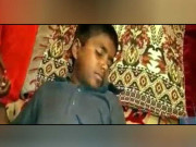 شیخوپورہ میں زمیندار نے بھینسوں کو چارہ نہ ڈالنے پر بچے کی انگلیاں کاٹ دیں