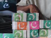 عیدالفطر کے باعث جشن آزادی کی خوشیاں ماند پڑگئیں