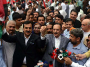 اپوزیشن کے احتجاج میں عدلیہ مخالف نعروں پر دہشت گردی کا مقدمہ درج