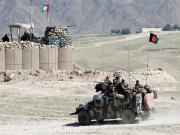 طالبان کا غزنی پر حملہ 14 فوجی جاں بحق 39 جنگجو ہلاک