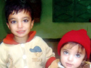 ’’ہمیں کیوں یتیم کیا گیا‘‘