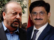 مراد علی شاہ وزیراعلیٰ آغا سراج اسپیکر سندھ اسمبلی باضابطہ طور پر نامزد