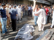 جناح اسپتال شعبہ نفسیات کے اسٹورانچارج نے خودکشی کرلی  