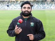 اعجاز پٹیل نیوزی لینڈ کے پہلے مسلم ٹیسٹ کرکٹر بنیں گے