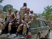 گلگت اور بلوچستان میں دہشتگردی کی وارداتیں