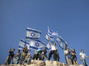 اسرائیل متنازع قانون کیخلاف یہودی اور عربوں کا احتجاج