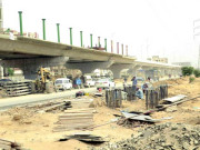 گرین لائن بس منصوبے کا فیز ون سرجانی تا گرومندر تاخیر کا شکار