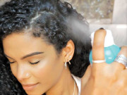 گرمی میں بالوں کی حفاظت