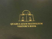 مزارِ قائد کی تاثراتی کتاب پاکستانی و عالمی رہنماؤں کے پیغامات کا منفرد مجموعہ