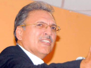 این اے 250 کے 43 پولنگ اسٹیشنزپر دوبارہ ووٹنگ عارف علوی کو برتری حاصل