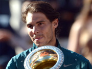 روم ٹینس رافیل نڈال 7 ویں مرتبہ چیمپئن بن گئے   