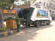 کراچی سے کچرا کیوں نہیں اٹھایا جا رہا ہے واٹر کمیشن