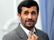 افغانستان سے نیٹو فوج کے انخلا سے ہی خطے میں امن ممکن ہے احمدی نژاد 