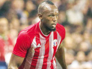 اسٹار اسپرنٹر یوسین بولٹ نے سینٹرل کوسٹ میرینز سے ’ کار‘ کی فرمائش کردی