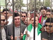 نامزد گورنرعمران اسماعیل کو مزار قائد پر حاضری سے روک دیا گیا