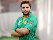 پاکستان اور بھارت مسائل کے حل کیلیے اقدامات کریں شاہد آفریدی