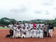 ایشین انڈر12بیس بال پاکستان نے بھارت کوشکست کا مزہ چکھا دیا