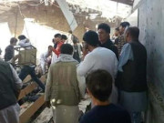 افغانستان میں تعلیمی ادارے کے باہرخودکش حملہ 48 افراد ہلاک اورمتعدد زخمی