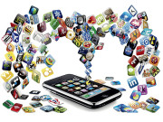 غیرقانونی موبائل فون ایپلی کیشنز