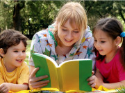 بچوں کو کہانیاں سنانے کا رواج