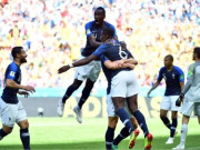 فیفا رینکنگ ورلڈ چیمپئن فرانس نمبر ون بن گیا