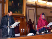 عبدالقدوس بزنجو بلوچستان اسمبلی کے اسپیکر اور بابر موسیٰ خیل ڈپٹی اسپیکر منتخب