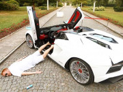 سوشل میڈیا پر منہ کے بل گرنے کا چیلنج مقبول ہونے لگا