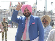 سدھو آج عمران خان کی تقریب حلف برداری میں شرکت کریں گے