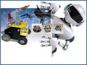 روبوٹس پاکستان میں