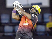 کیریبیئن  لیگ میں 34 چھکوں کے ساتھ ریکارڈز کی برسات