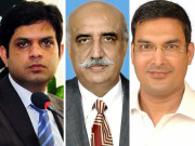 خورشید شاہ اور اسلام الدین شیخ کی تکرار جاری