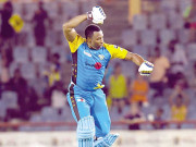 چھکوں کی برسات سینٹ لوشیا اسٹارز نے رسوائی کے داغ دھو دیے