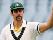 آسٹریلین فاسٹ بولرمچل جونسن کا دنیائے کرکٹ سے ریٹائرمنٹ اعلان