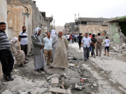 عراق میں مزید 5 بم دھماکے اور جھڑپیں 3 فوجیوں سمیت 8 ہلاک 