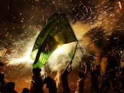 زیریں سندھ یوم آزادی ملی جوش و جذبے سے منایا گیا