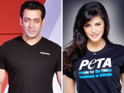 سنی لیون کی سلومیاں سے انوکھی خواہش