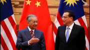 ملائیشیا اور چین کے مابین اقتصادی چپقلش