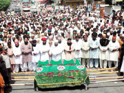 دہشت گرد انسانیت کے دشمن ہیں شاہد غوری 