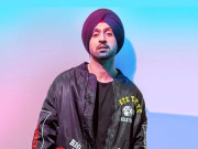 دلجیت دوسانجھ پر بھی ’پشپا 2' کا بخار چڑھ گیا، ویڈیو وائرل