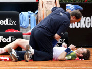 فرنچ اوپن اینڈی مرے کمر کی انجری کے سبب دستبردار   