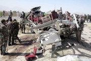 کوئٹہ بھوسہ منڈی کے قریب دھماکا 12 اہلکار جاں بحق 20 زخمی 