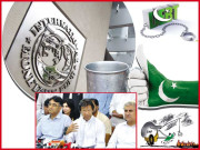 پاکستان عالمی مالیاتی اداروں کے دوارے پر