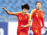 ایشین گیمز ایک ہی میچ میں9 گولز چینی ویمن فٹبالر نے دھوم مچادی