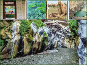 گرم پانی مچھلیوں کا دیس اور مولا چٹوک