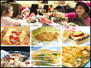 بچوں کو شام میں کیا کھلائیں